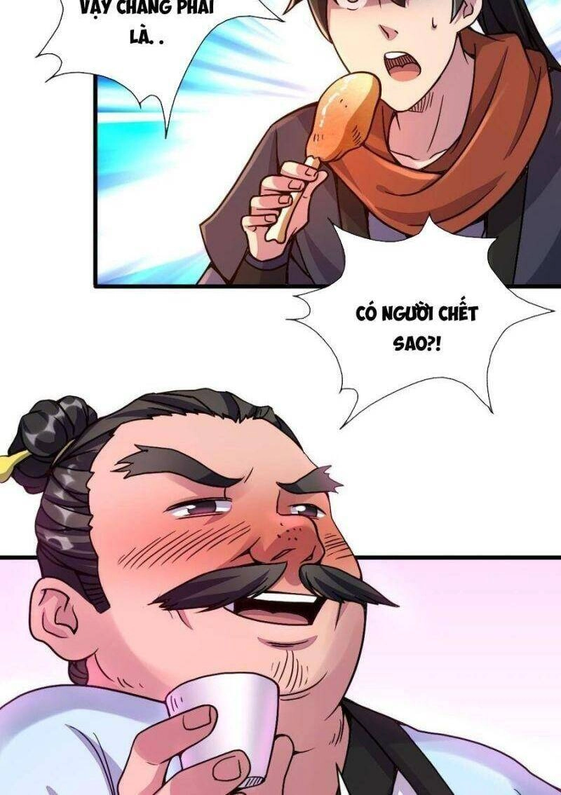 Ta Độ 999 Lần Thiên Kiếp Chapter 13 - 25