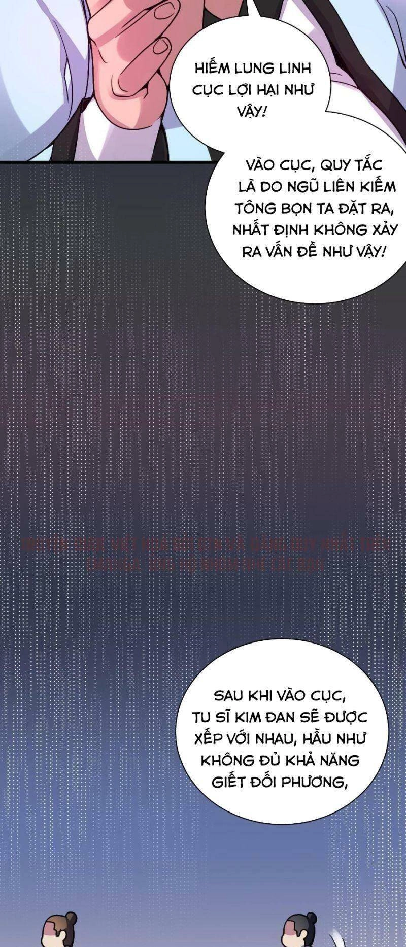 Ta Độ 999 Lần Thiên Kiếp Chapter 13 - 26