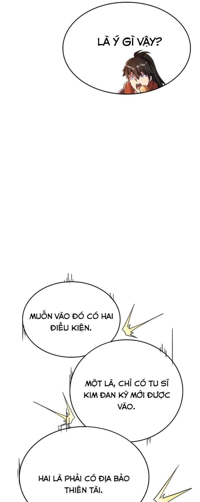 Ta Độ 999 Lần Thiên Kiếp Chapter 13 - 30