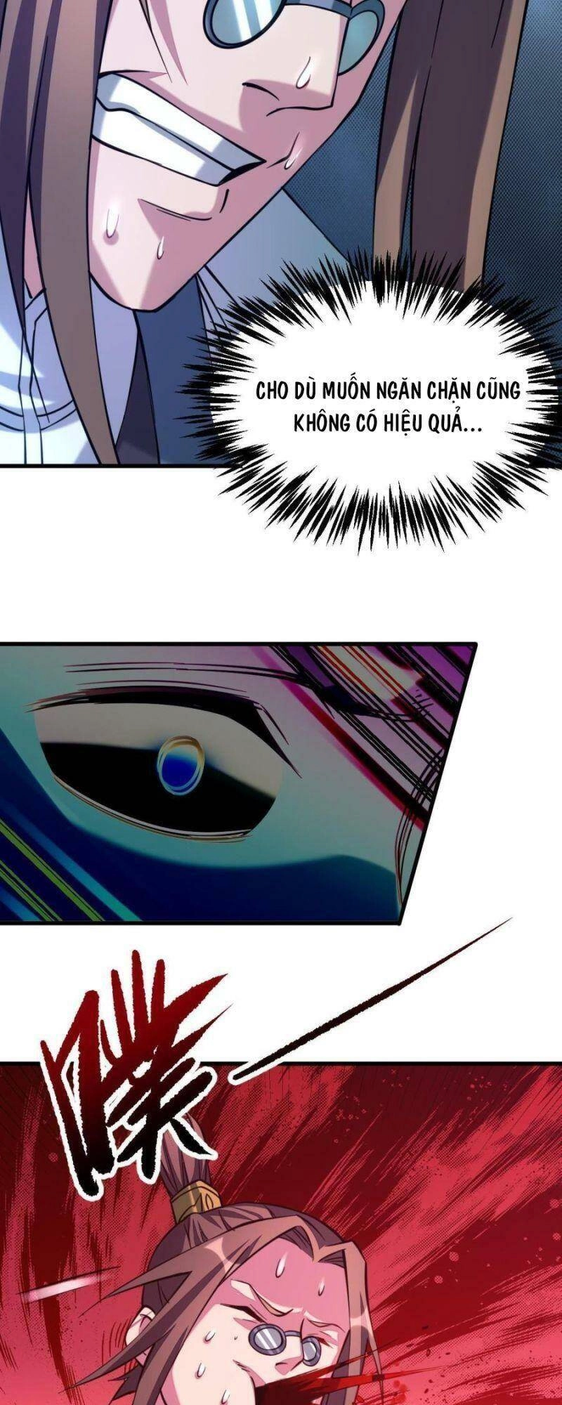 Ta Độ 999 Lần Thiên Kiếp Chapter 13 - 36