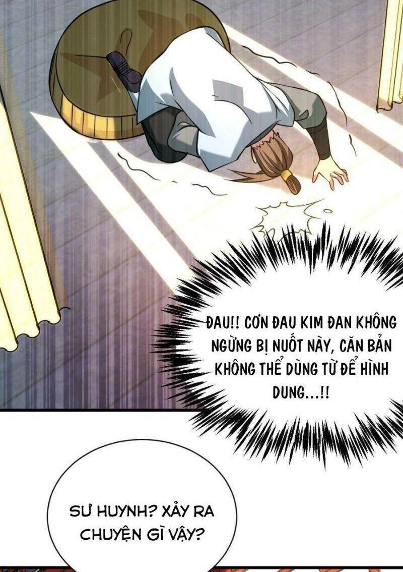 Ta Độ 999 Lần Thiên Kiếp Chapter 13 - 38