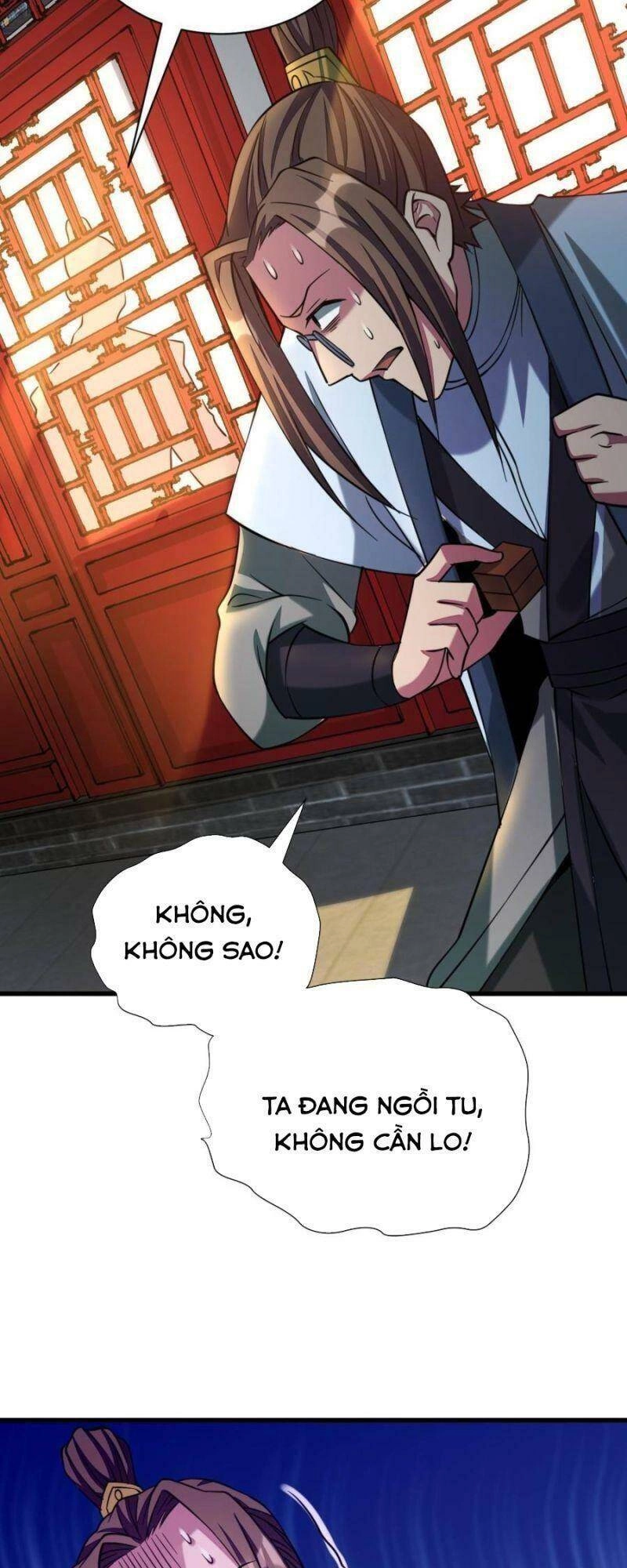 Ta Độ 999 Lần Thiên Kiếp Chapter 13 - 39