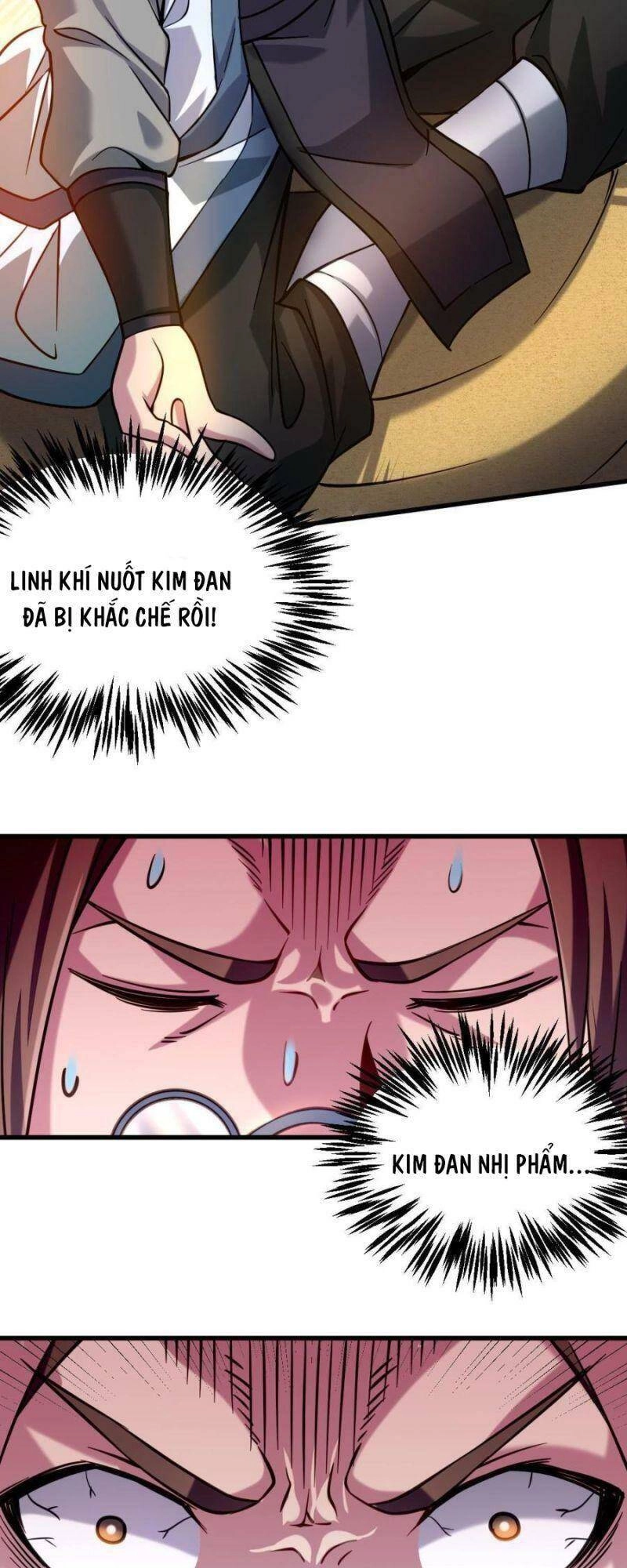 Ta Độ 999 Lần Thiên Kiếp Chapter 13 - 44