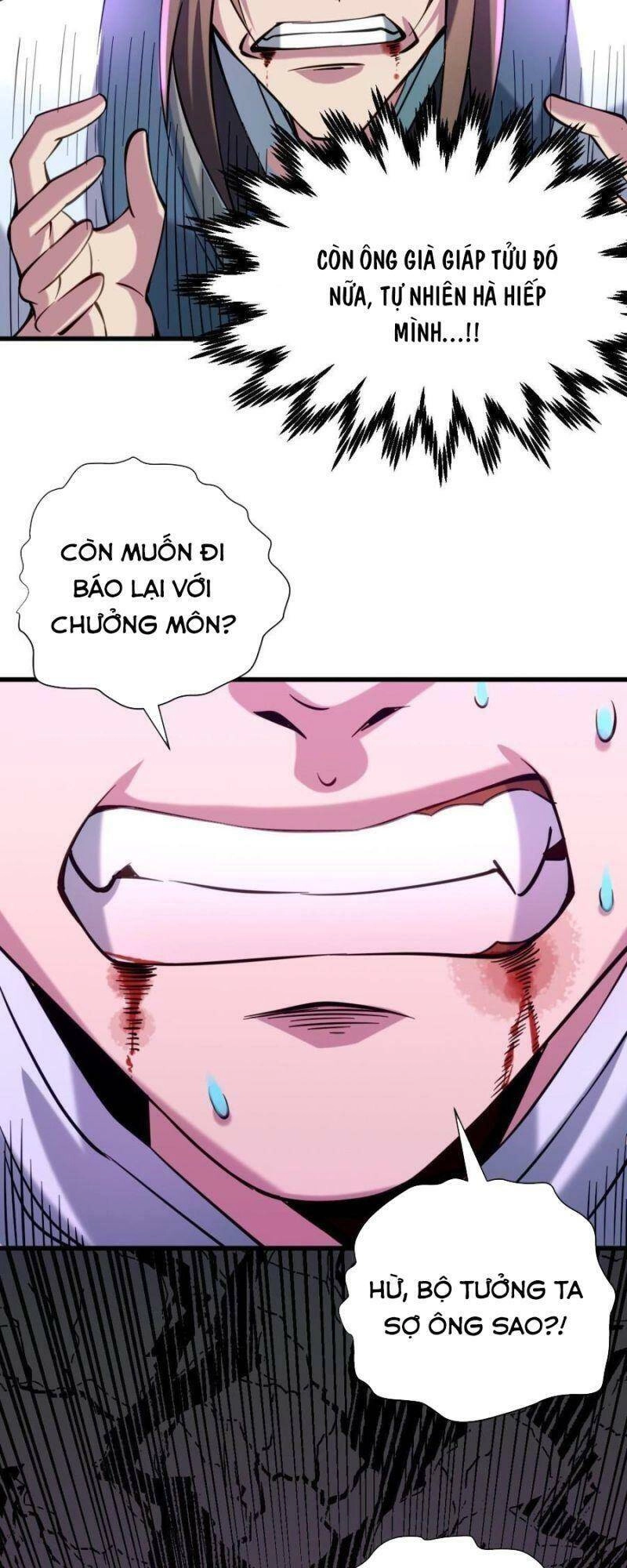 Ta Độ 999 Lần Thiên Kiếp Chapter 13 - 47