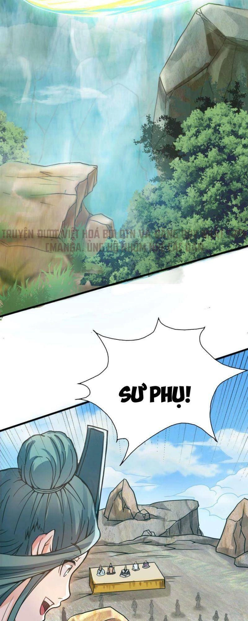 Ta Độ 999 Lần Thiên Kiếp Chapter 14 - 3