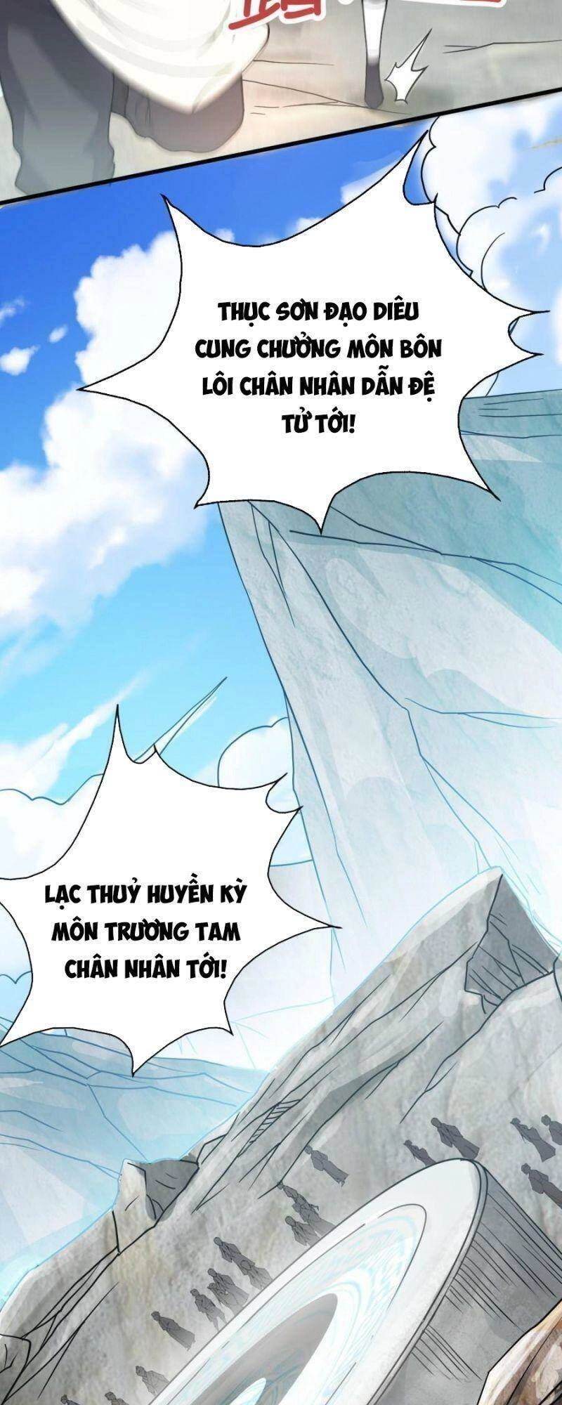 Ta Độ 999 Lần Thiên Kiếp Chapter 14 - 6