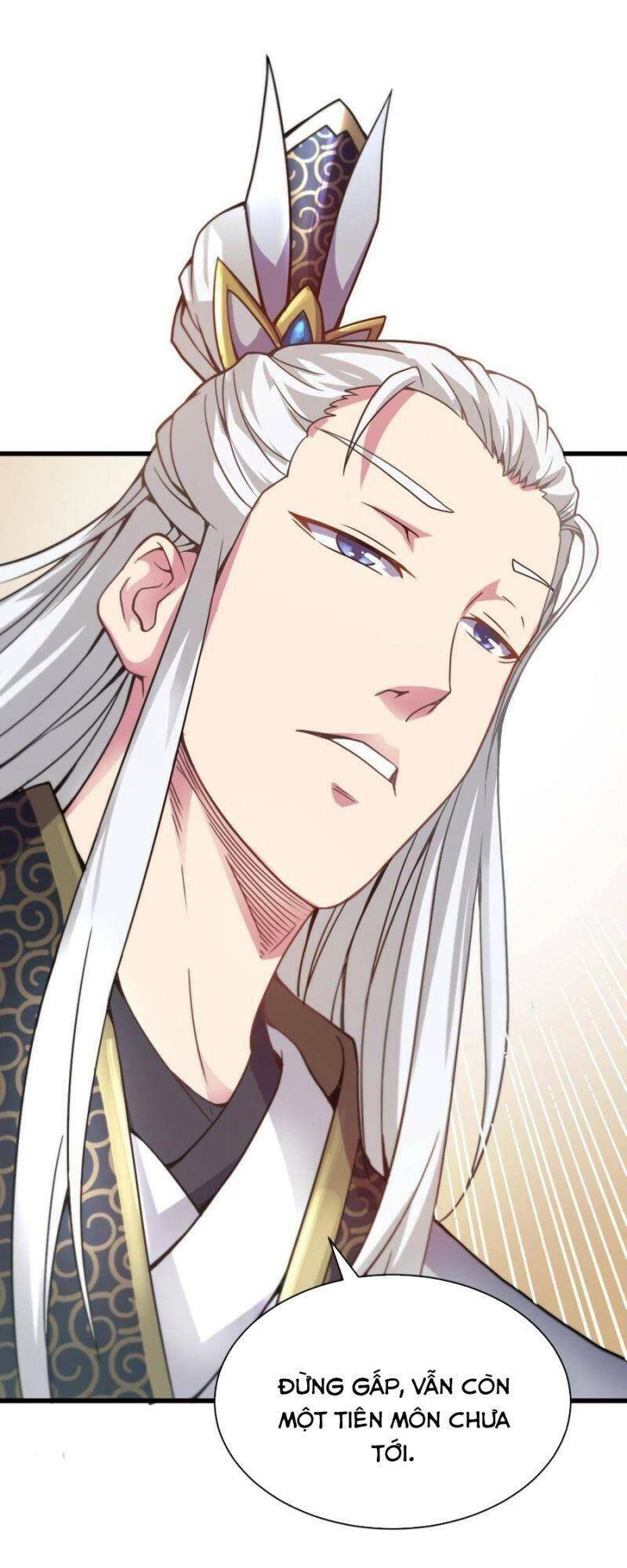 Ta Độ 999 Lần Thiên Kiếp Chapter 14 - 10