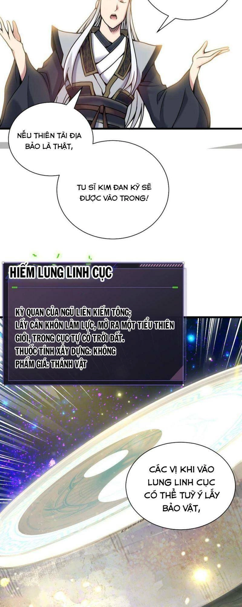 Ta Độ 999 Lần Thiên Kiếp Chapter 14 - 14