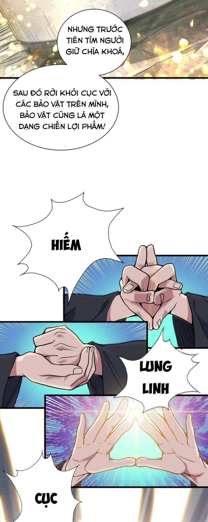 Ta Độ 999 Lần Thiên Kiếp Chapter 14 - 15