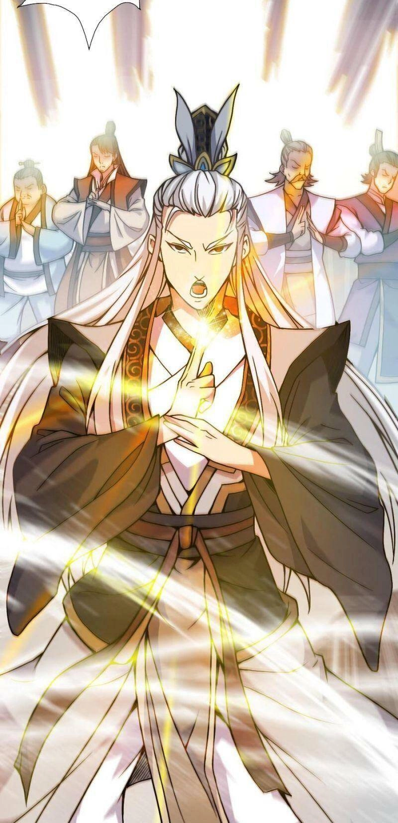 Ta Độ 999 Lần Thiên Kiếp Chapter 14 - 16