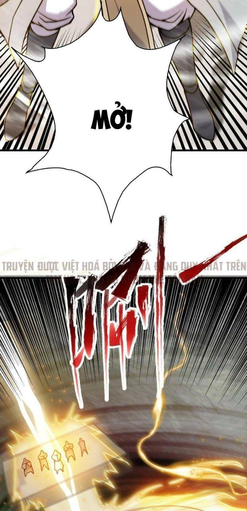 Ta Độ 999 Lần Thiên Kiếp Chapter 14 - 17