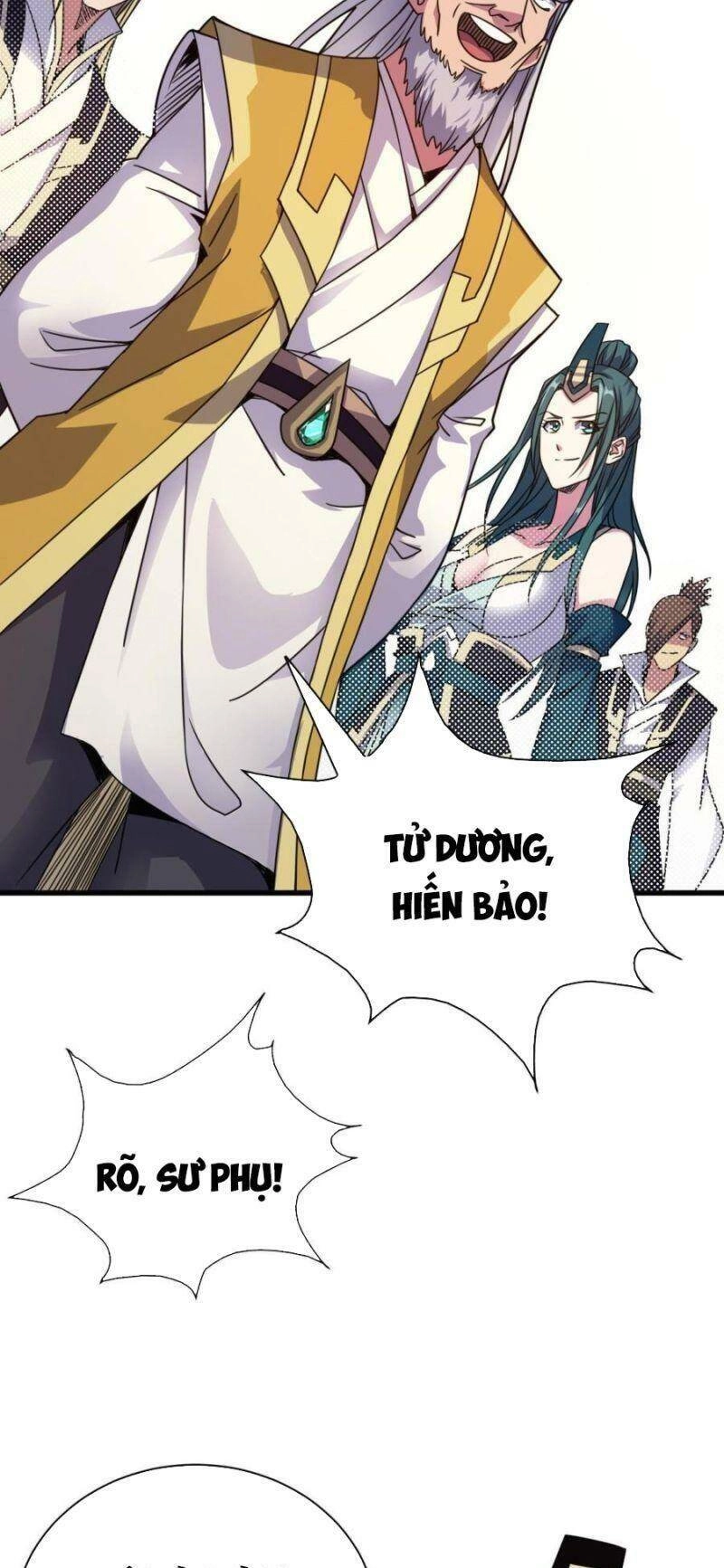 Ta Độ 999 Lần Thiên Kiếp Chapter 14 - 20