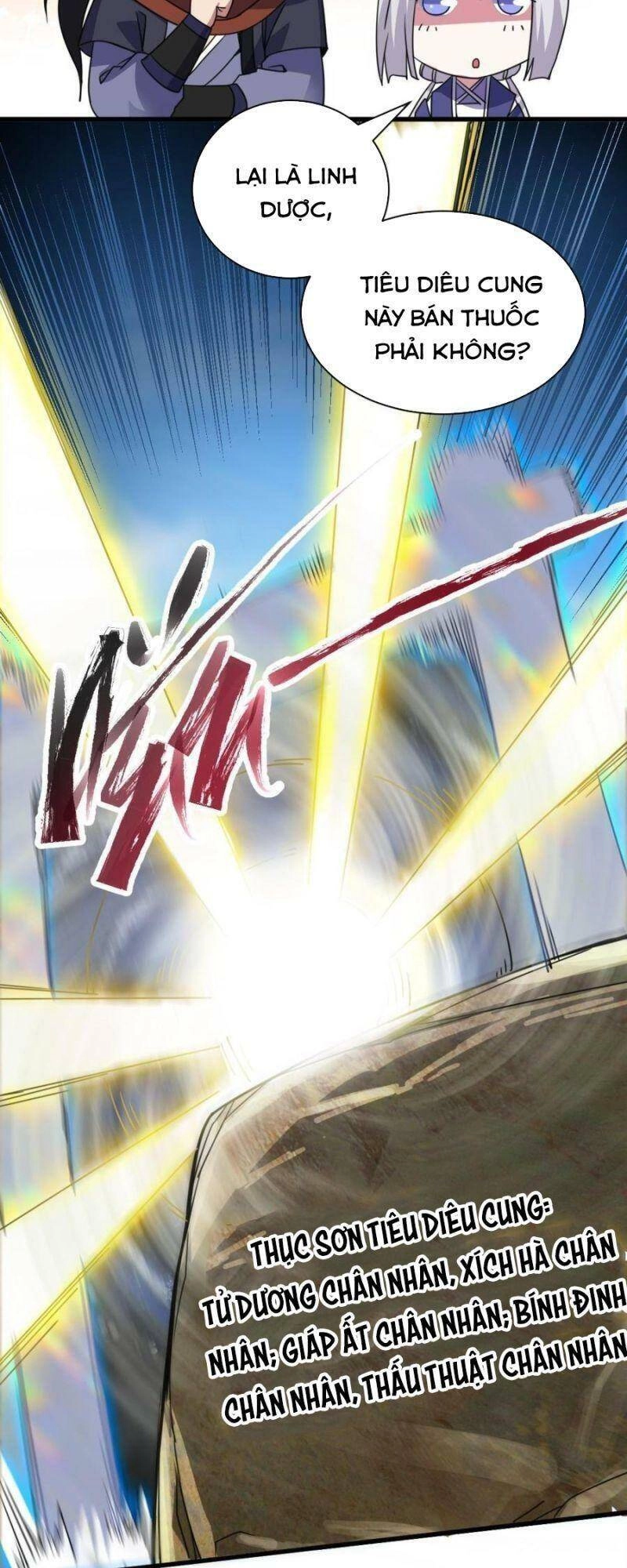 Ta Độ 999 Lần Thiên Kiếp Chapter 14 - 23