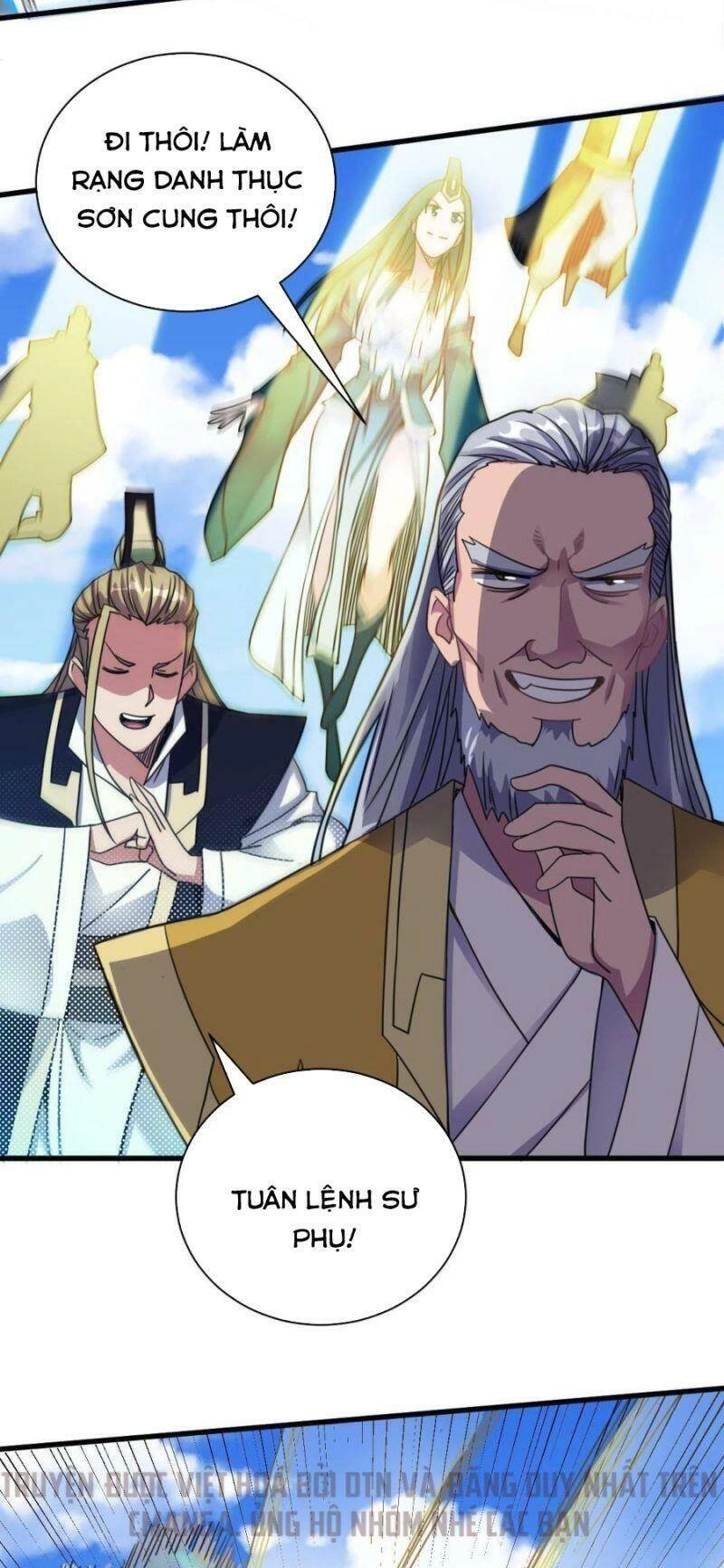 Ta Độ 999 Lần Thiên Kiếp Chapter 14 - 24