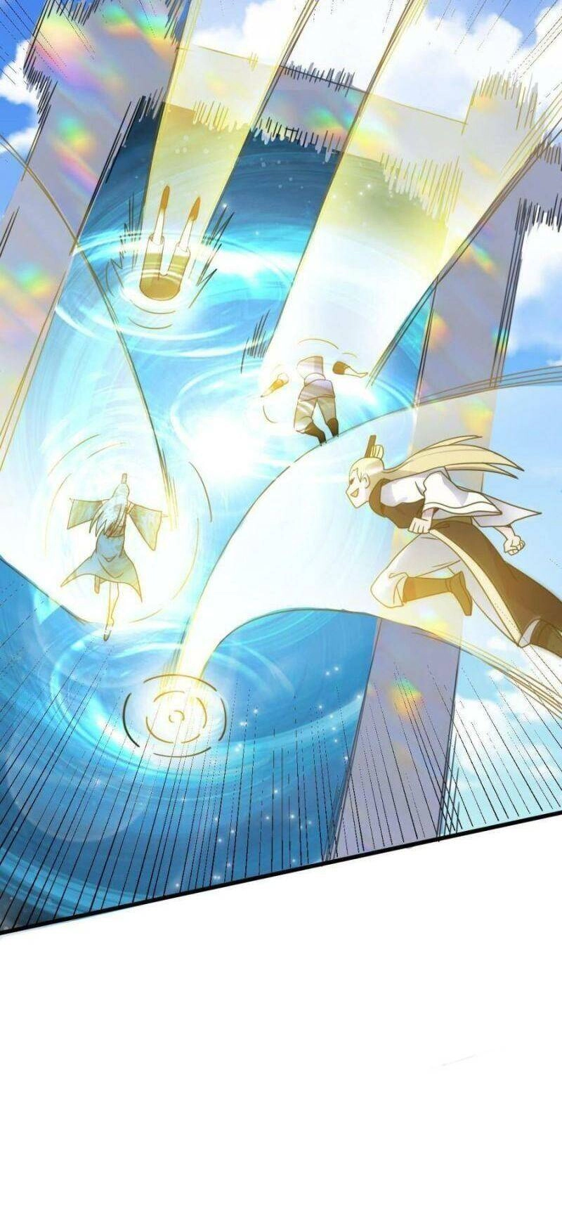 Ta Độ 999 Lần Thiên Kiếp Chapter 14 - 25