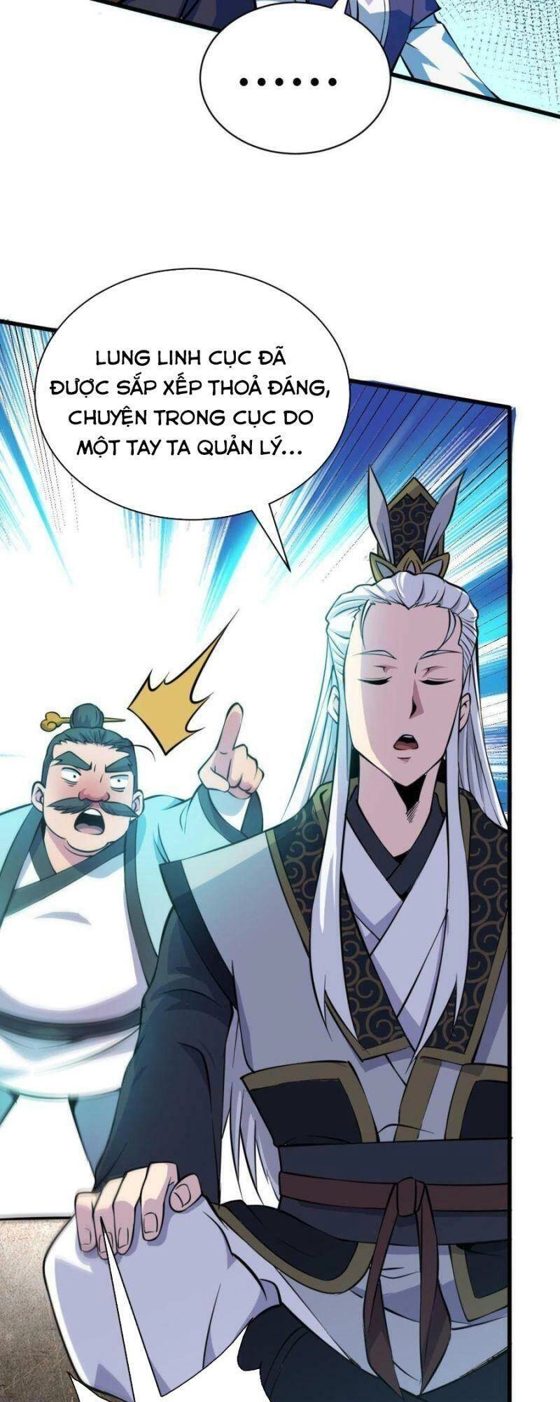 Ta Độ 999 Lần Thiên Kiếp Chapter 14 - 30