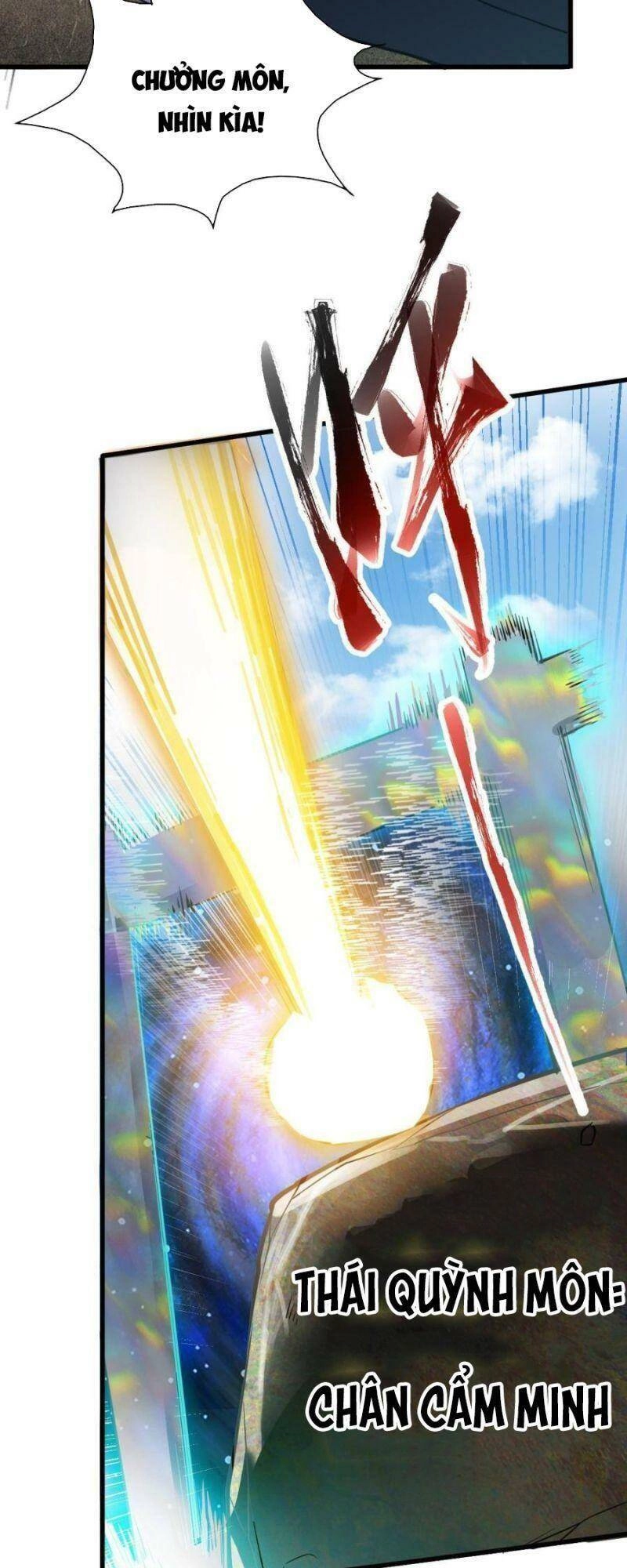 Ta Độ 999 Lần Thiên Kiếp Chapter 14 - 31