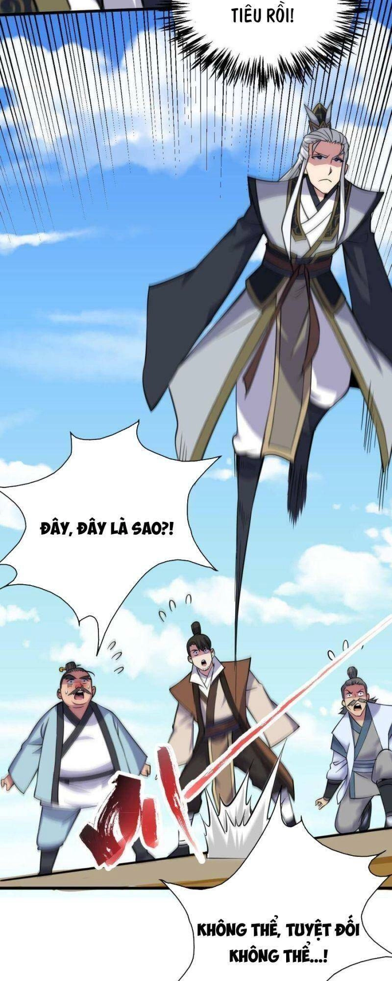 Ta Độ 999 Lần Thiên Kiếp Chapter 14 - 34