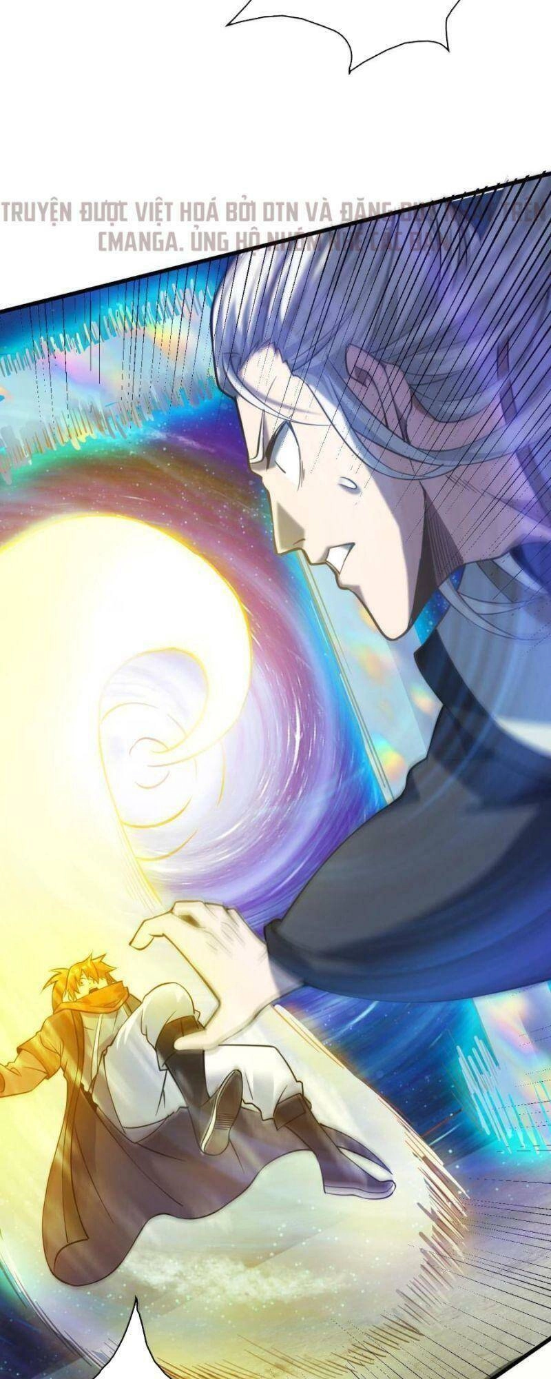 Ta Độ 999 Lần Thiên Kiếp Chapter 14 - 35