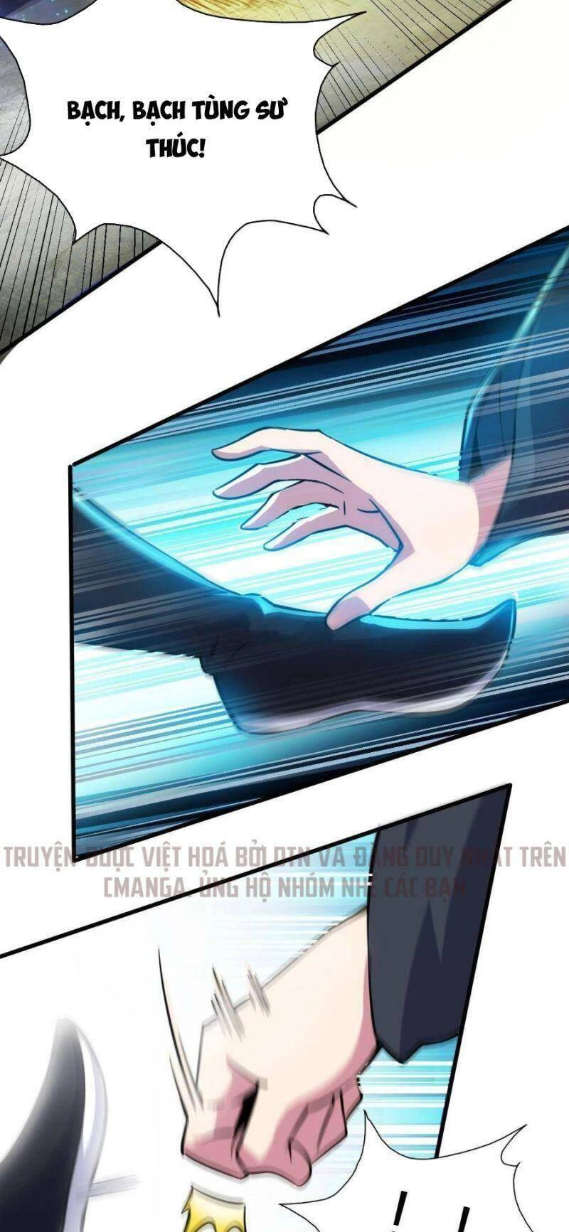 Ta Độ 999 Lần Thiên Kiếp Chapter 14 - 36