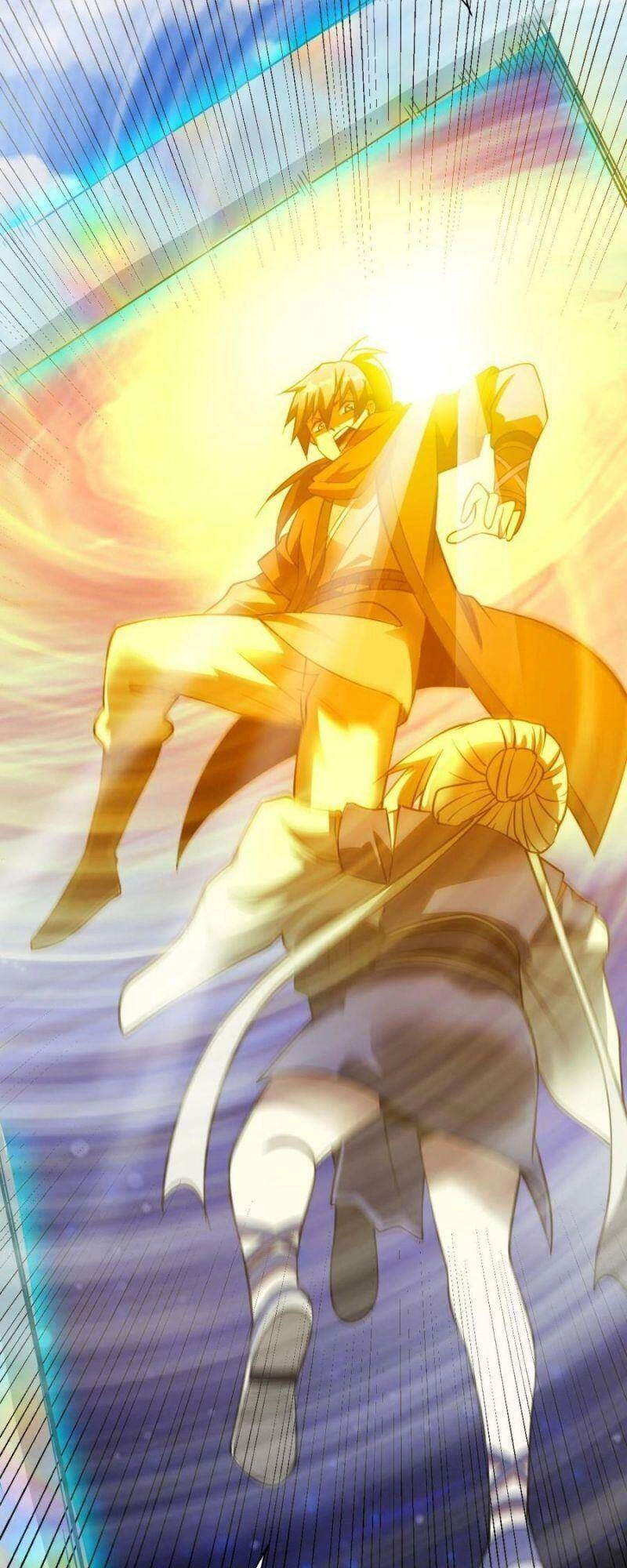 Ta Độ 999 Lần Thiên Kiếp Chapter 14 - 38