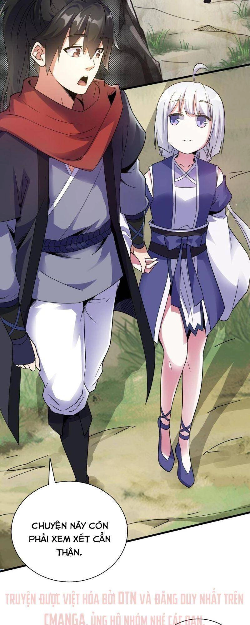 Ta Độ 999 Lần Thiên Kiếp Chapter 16 - 3