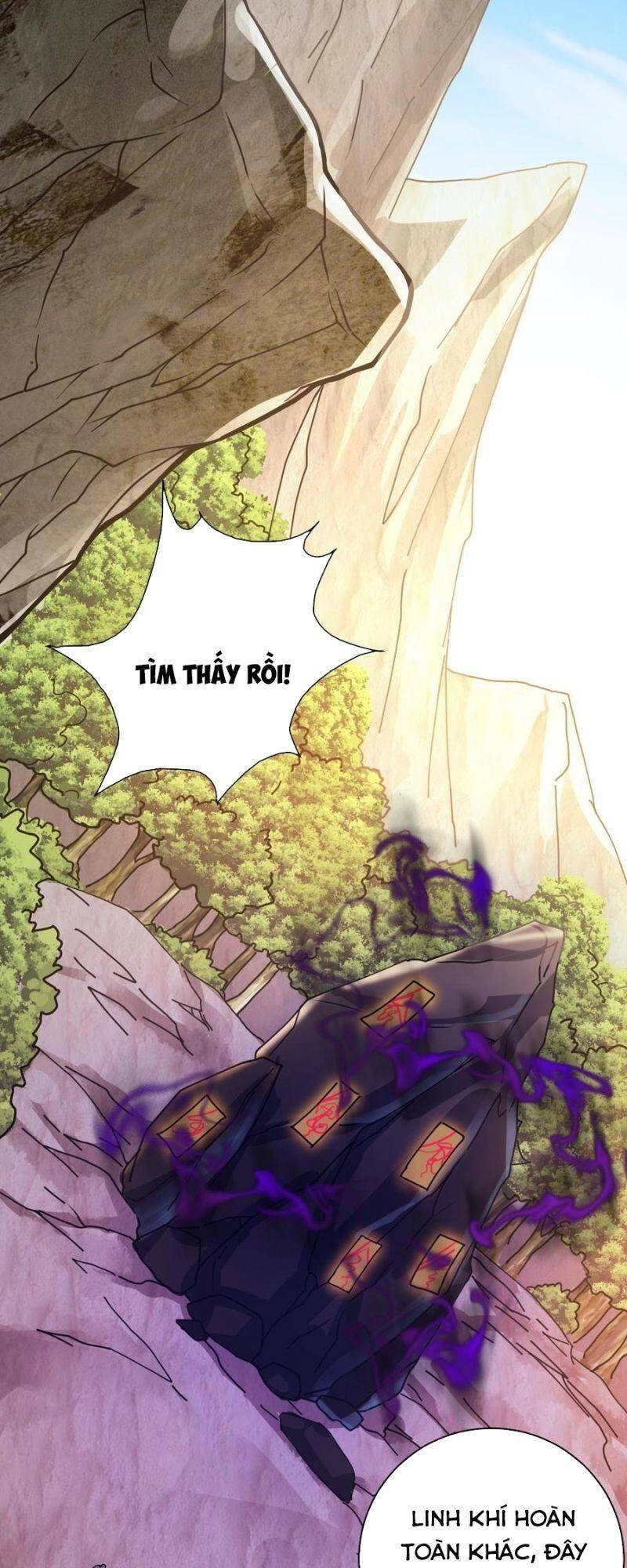 Ta Độ 999 Lần Thiên Kiếp Chapter 16 - 8