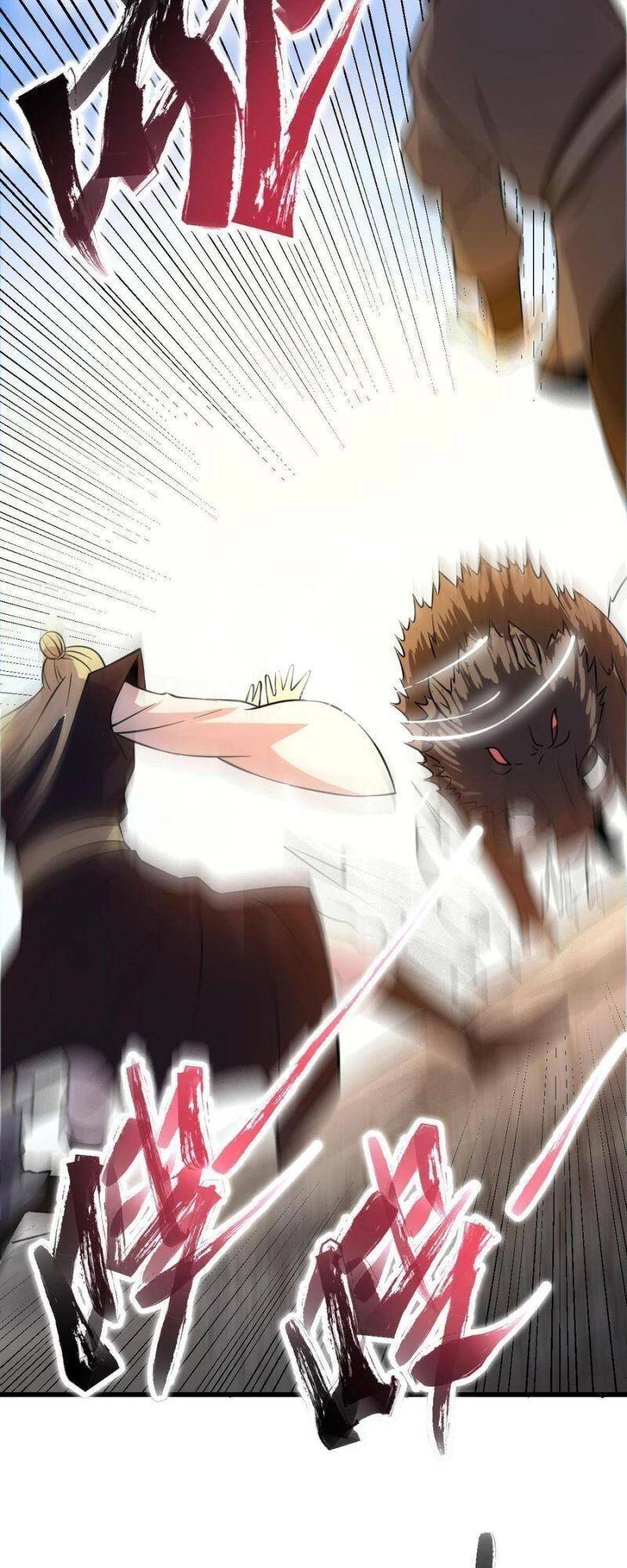 Ta Độ 999 Lần Thiên Kiếp Chapter 16 - 21