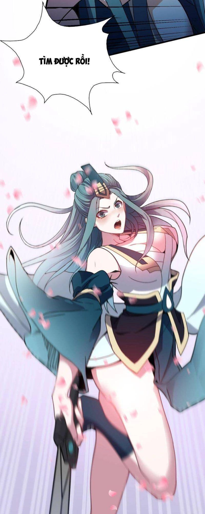 Ta Độ 999 Lần Thiên Kiếp Chapter 16 - 27
