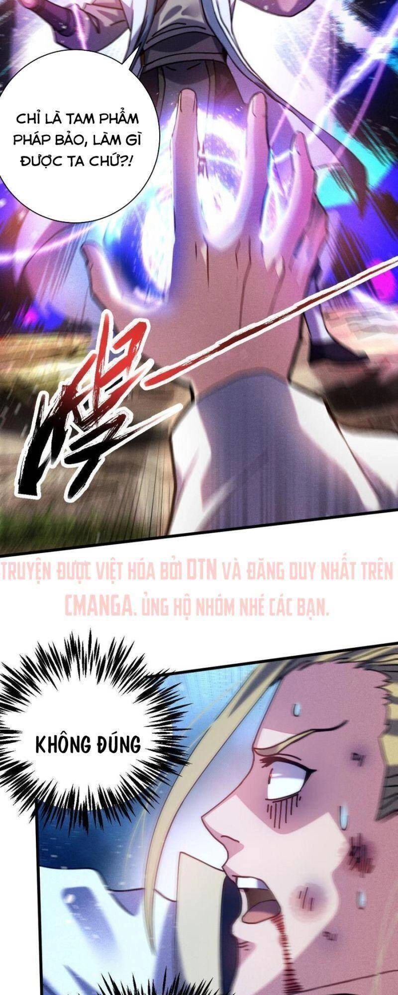 Ta Độ 999 Lần Thiên Kiếp Chapter 17 - 3