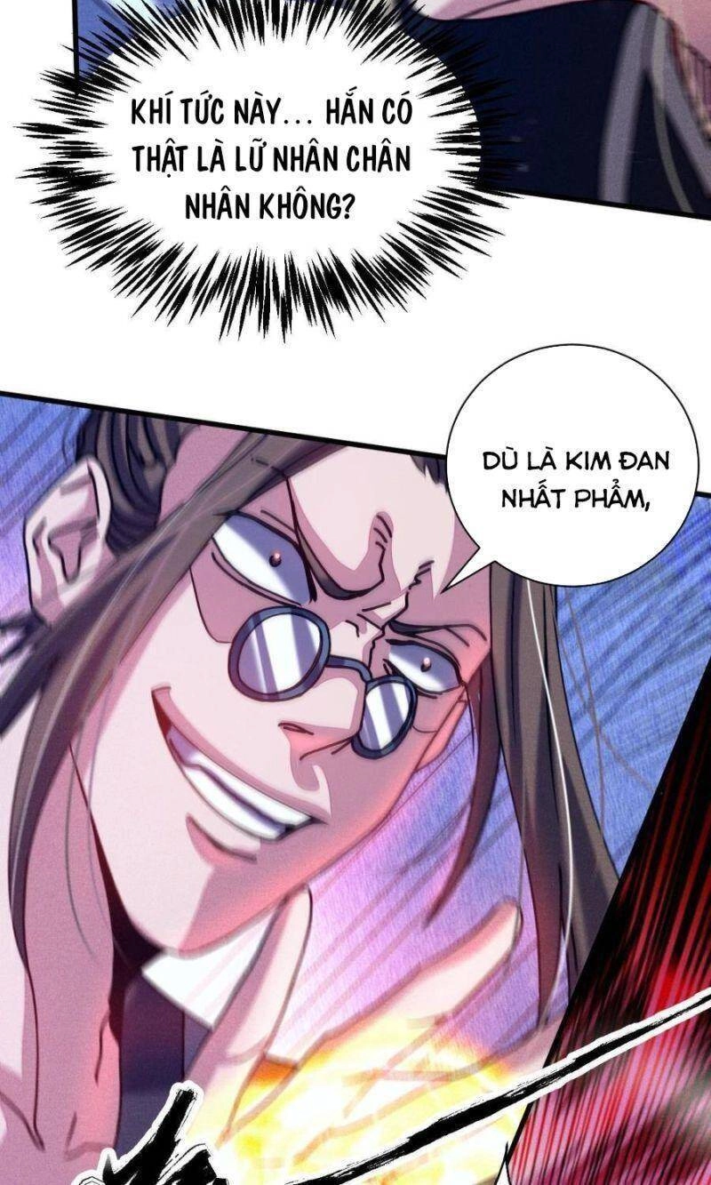 Ta Độ 999 Lần Thiên Kiếp Chapter 17 - 4