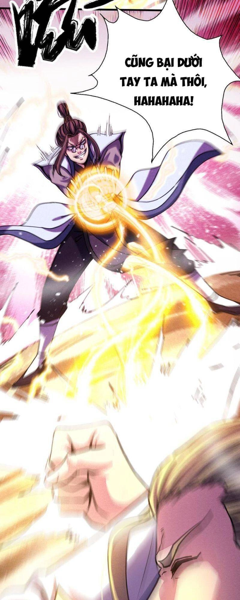 Ta Độ 999 Lần Thiên Kiếp Chapter 17 - 5