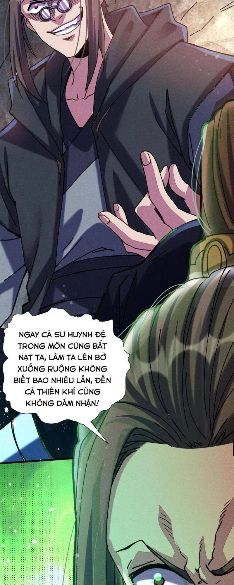 Ta Độ 999 Lần Thiên Kiếp Chapter 17 - 9