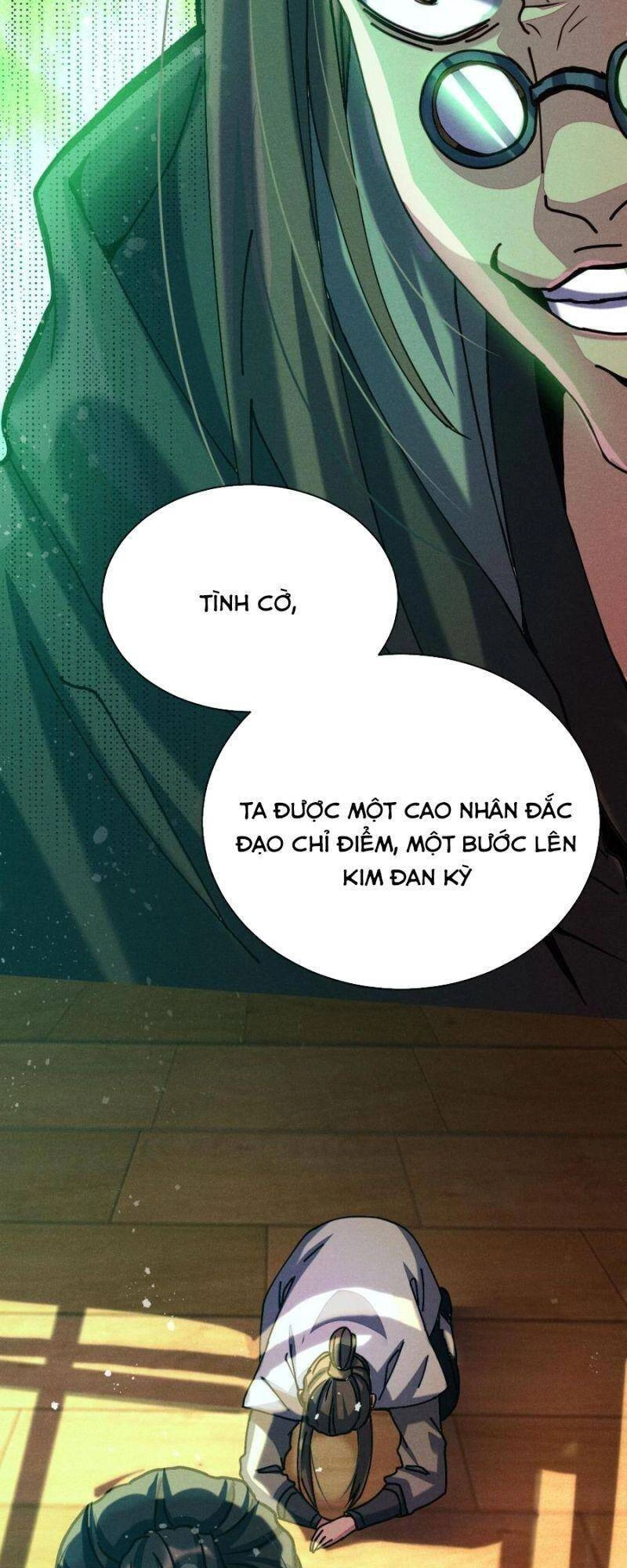 Ta Độ 999 Lần Thiên Kiếp Chapter 17 - 10