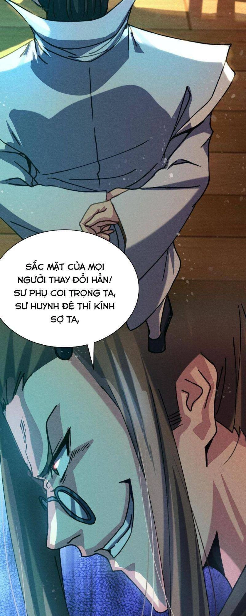 Ta Độ 999 Lần Thiên Kiếp Chapter 17 - 12