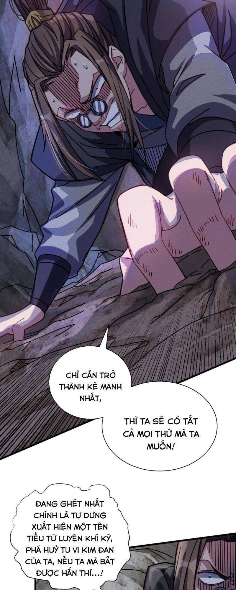 Ta Độ 999 Lần Thiên Kiếp Chapter 17 - 15