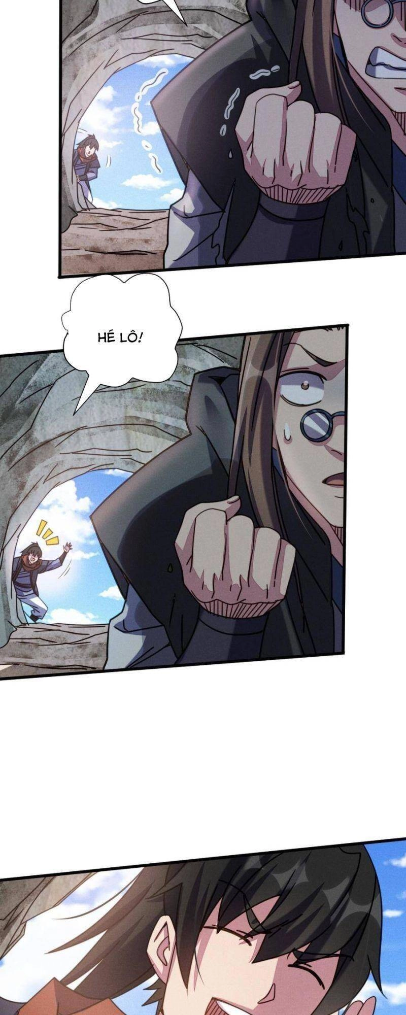 Ta Độ 999 Lần Thiên Kiếp Chapter 17 - 16