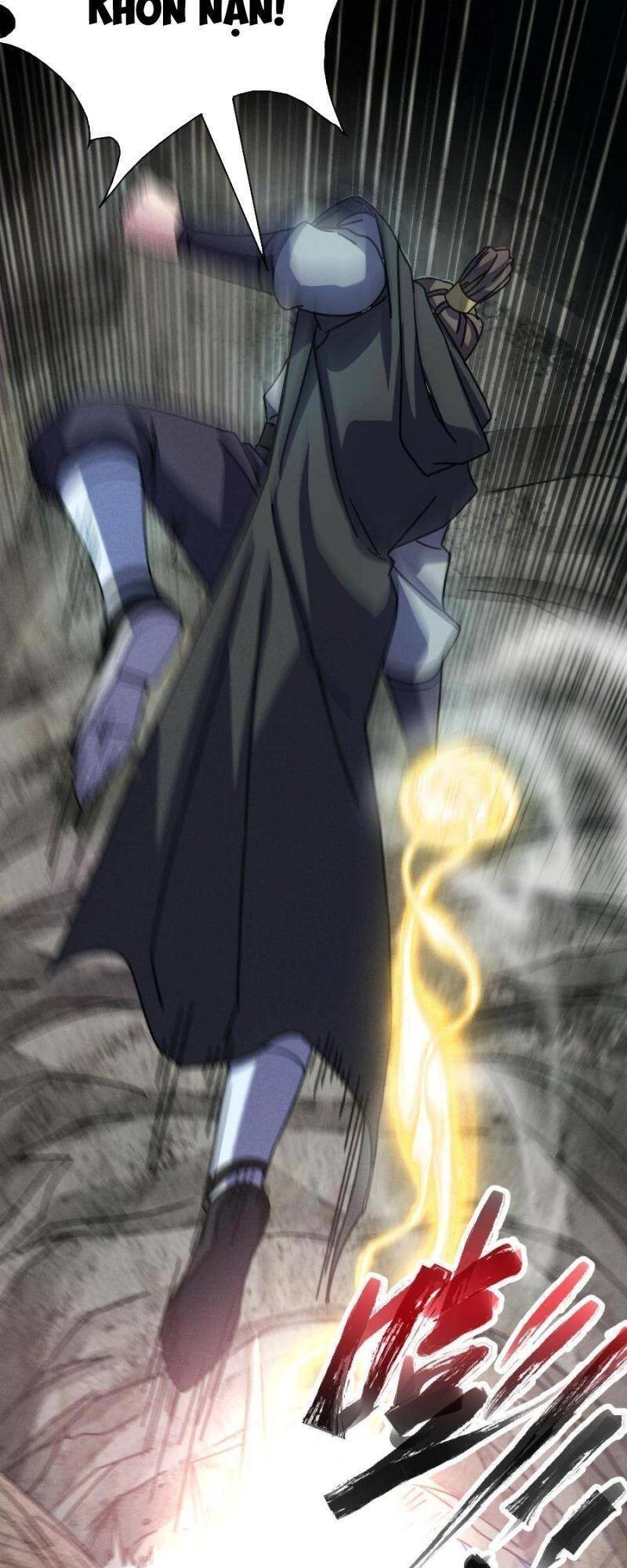 Ta Độ 999 Lần Thiên Kiếp Chapter 17 - 19