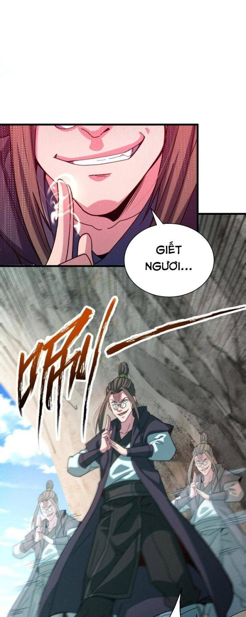 Ta Độ 999 Lần Thiên Kiếp Chapter 17 - 25