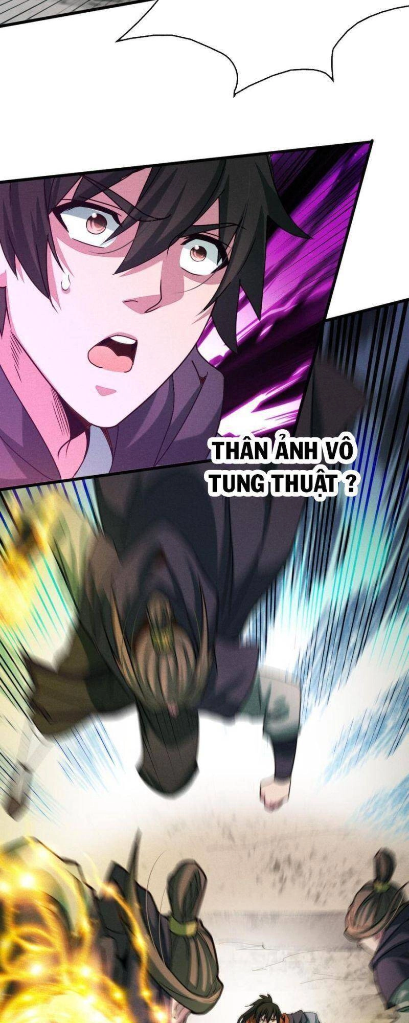 Ta Độ 999 Lần Thiên Kiếp Chapter 17 - 27