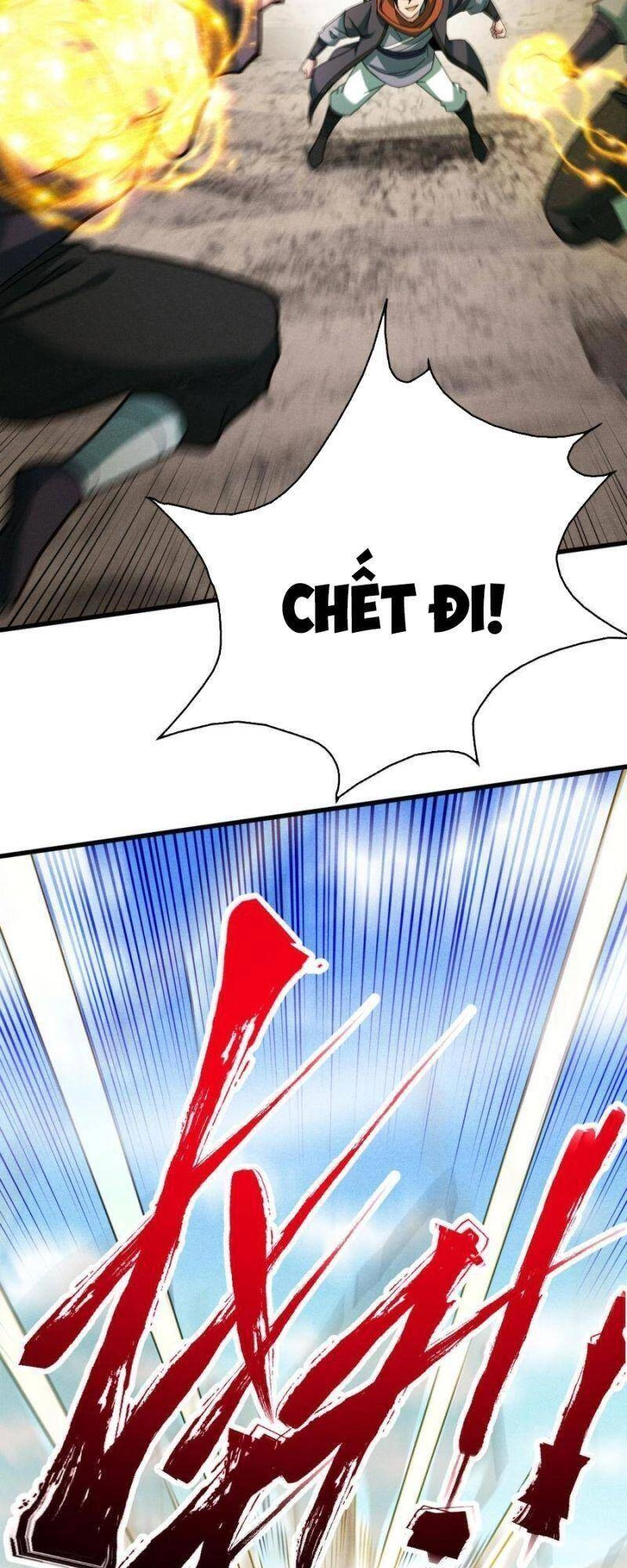 Ta Độ 999 Lần Thiên Kiếp Chapter 17 - 28