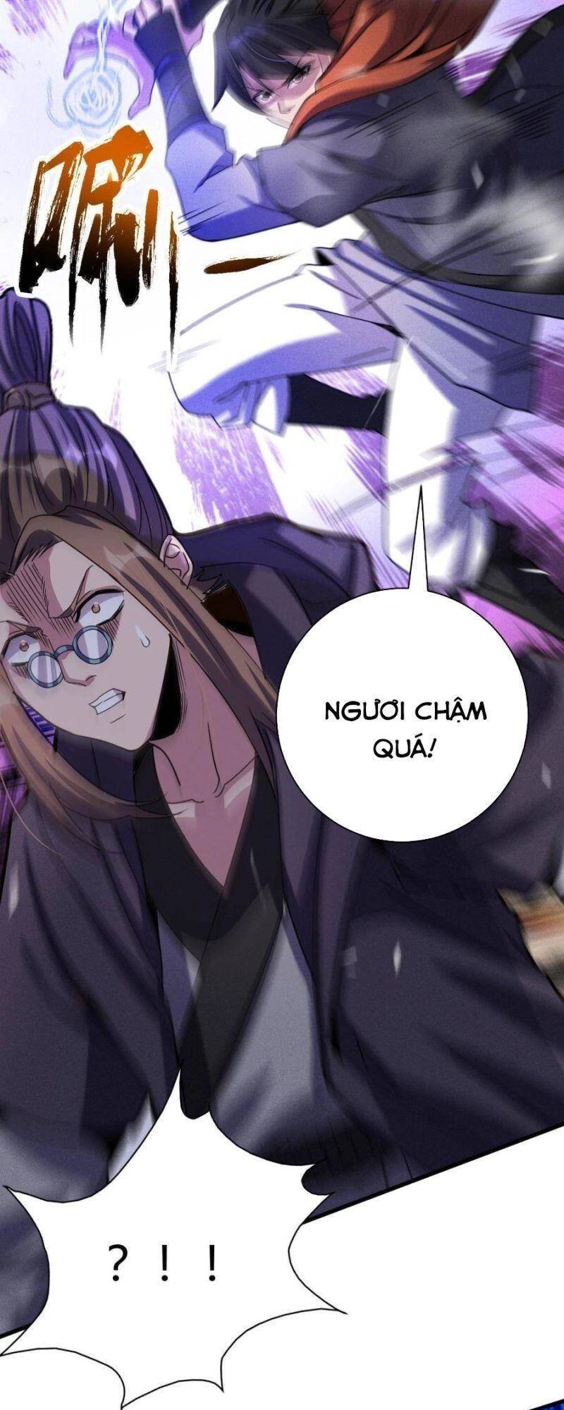 Ta Độ 999 Lần Thiên Kiếp Chapter 17 - 31