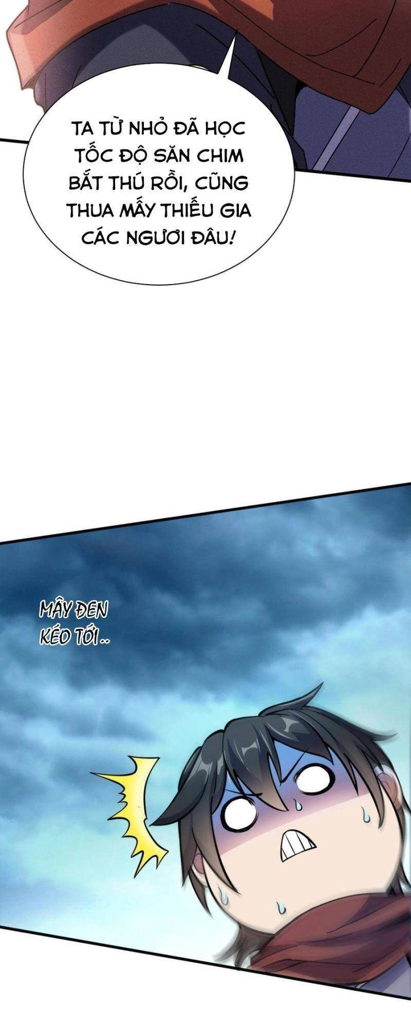 Ta Độ 999 Lần Thiên Kiếp Chapter 17 - 34