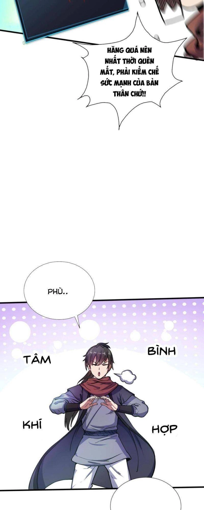 Ta Độ 999 Lần Thiên Kiếp Chapter 17 - 36