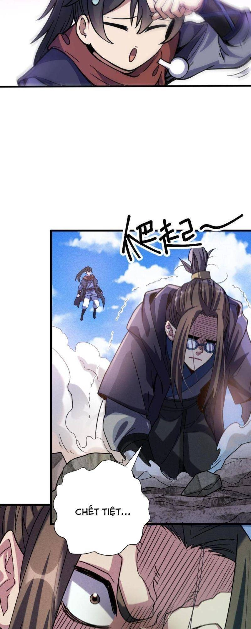 Ta Độ 999 Lần Thiên Kiếp Chapter 17 - 39