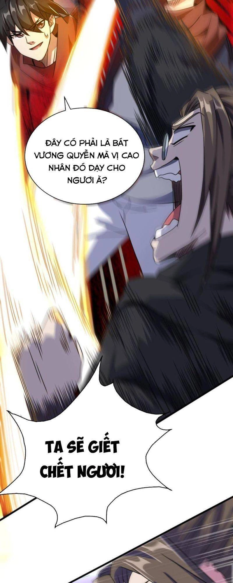 Ta Độ 999 Lần Thiên Kiếp Chapter 17 - 43