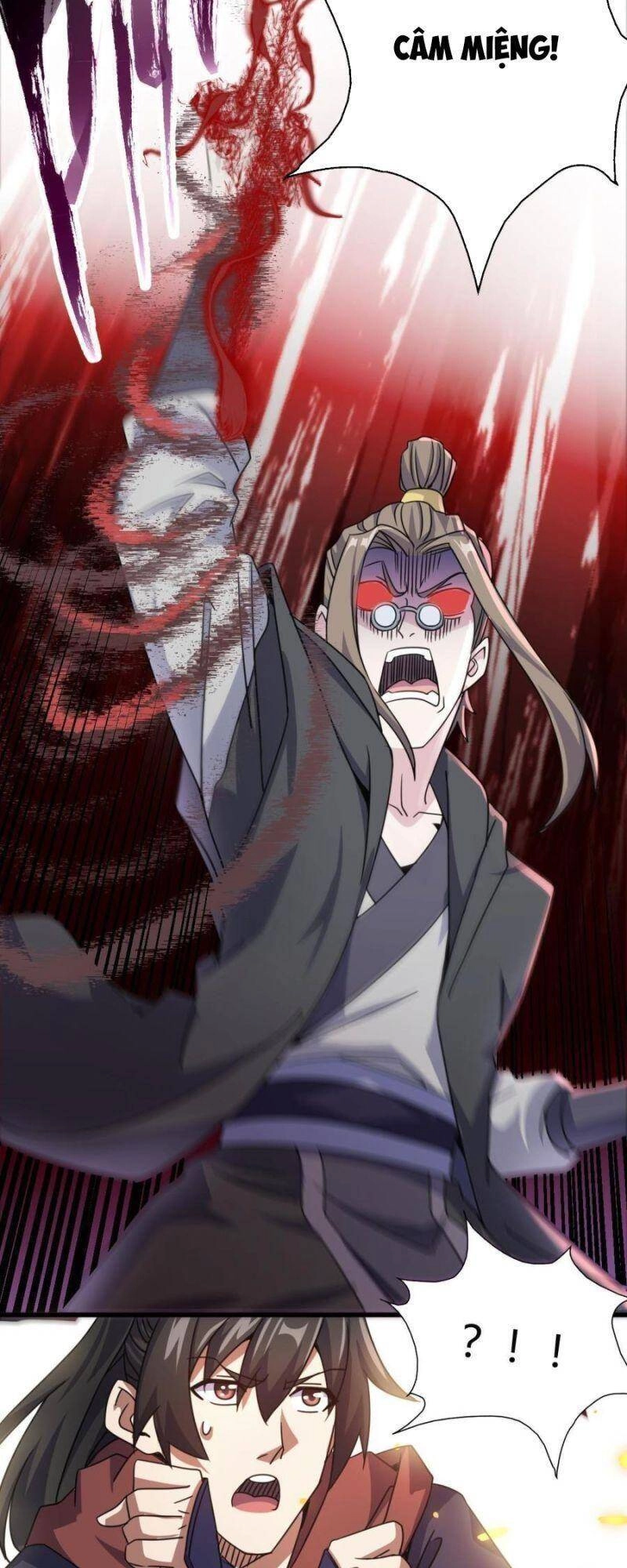 Ta Độ 999 Lần Thiên Kiếp Chapter 17 - 46