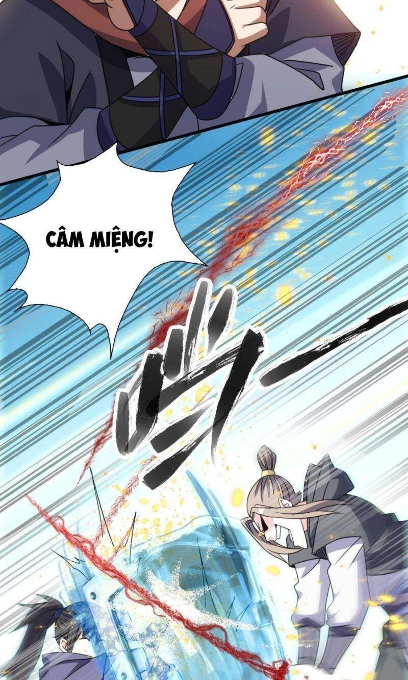 Ta Độ 999 Lần Thiên Kiếp Chapter 17 - 47