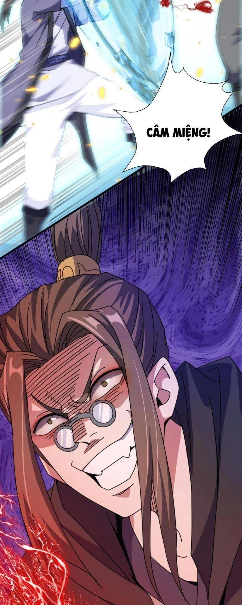 Ta Độ 999 Lần Thiên Kiếp Chapter 17 - 48