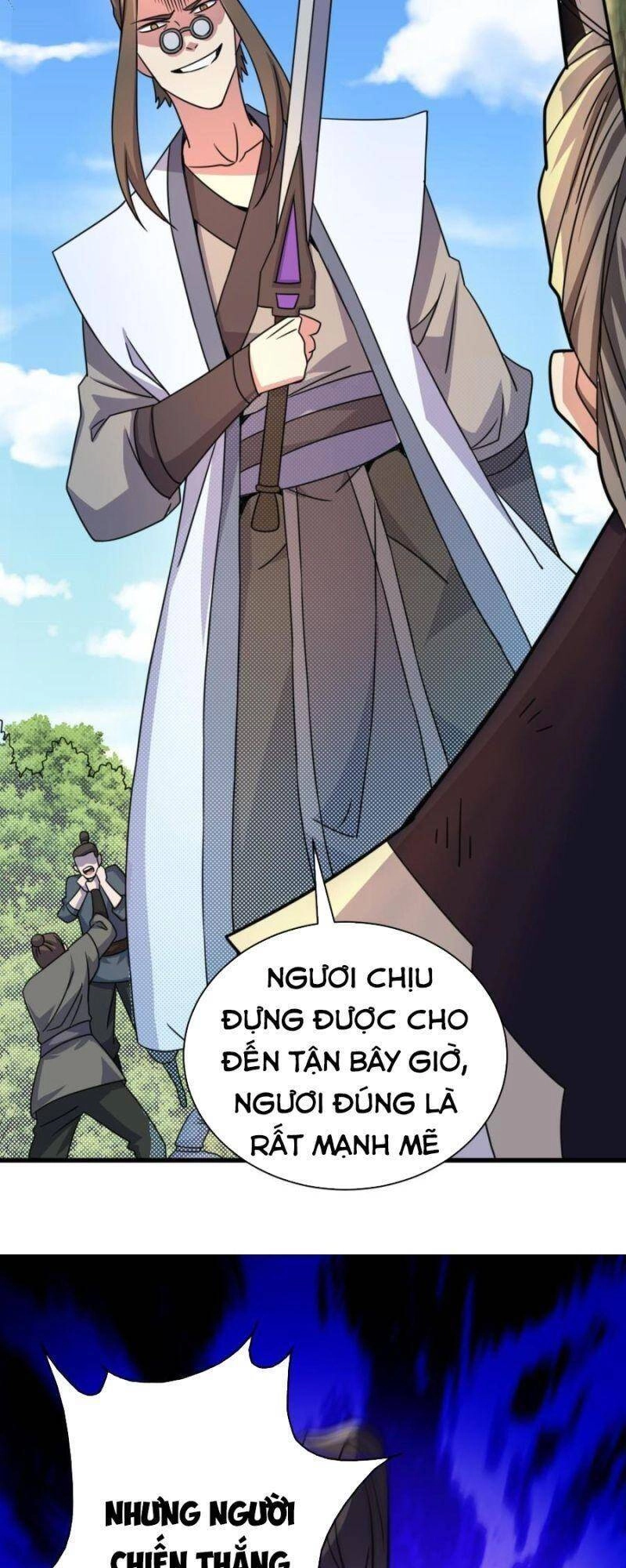 Ta Độ 999 Lần Thiên Kiếp Chapter 17 - 51